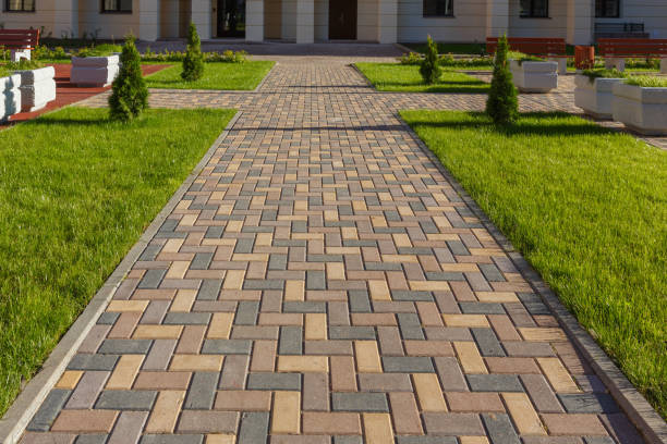 Best Driveway Resurfacing Pavers  in Johnstown, PA